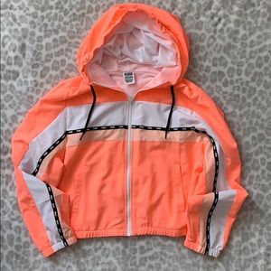 VS Pink Wind Breaker